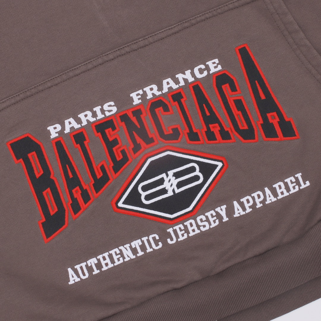 【BALENCIAGA 公式旗艦店】バレンシアガ パーカー スウェット ご好評に付き再入荷！