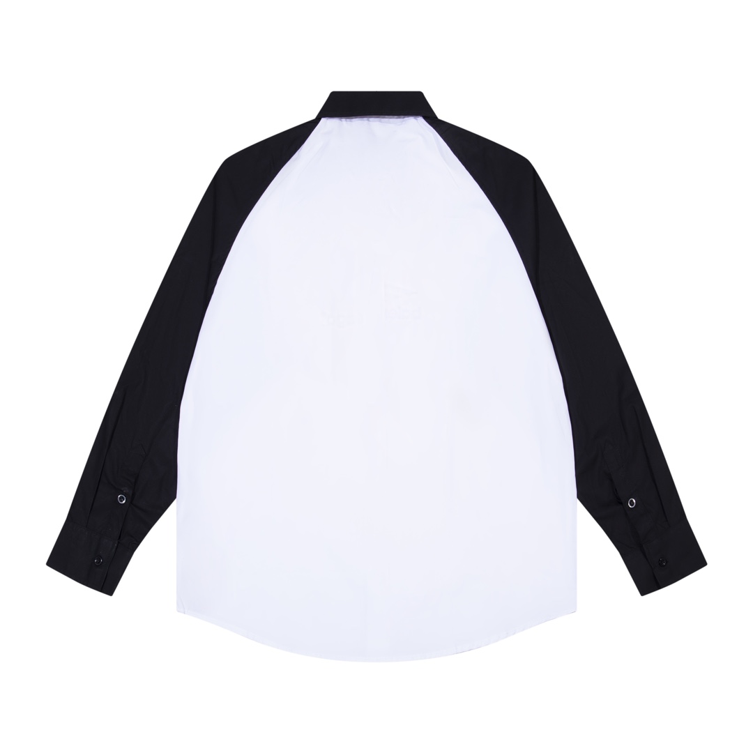 【BALENCIAGA 公式旗艦店】バレンシアガ  シャツ  ご好評に付き再入荷！