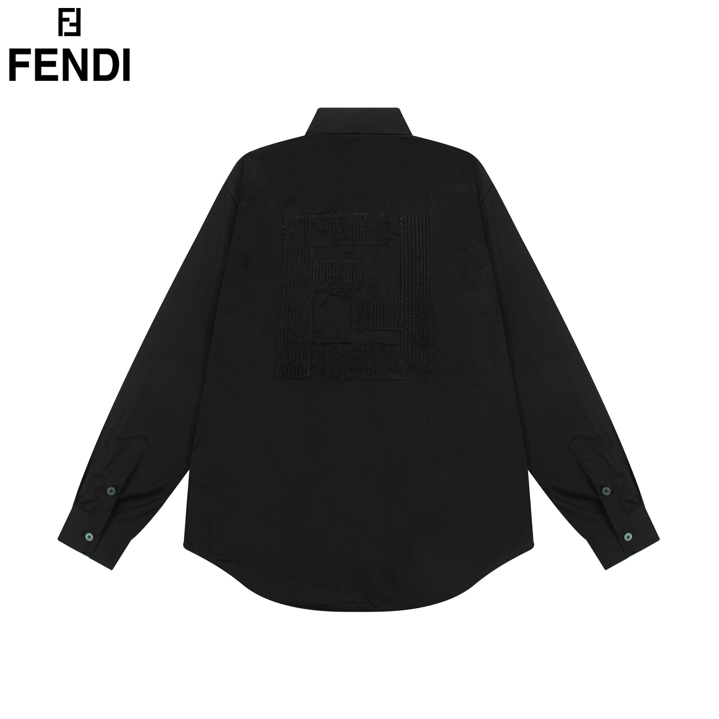 【FENDI 公式旗艦店】フェンディ  シャツ  ご好評に付き再入荷 240716