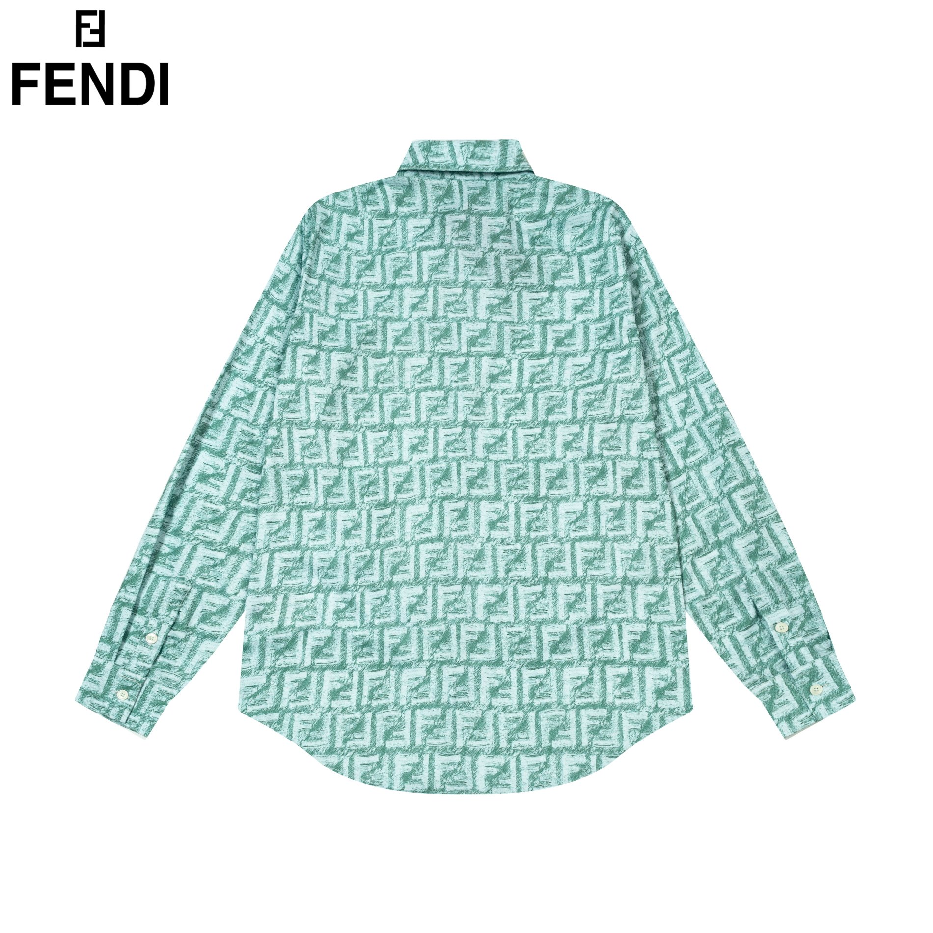 【FENDI 公式旗艦店】フェンディ  シャツ  ご好評に付き再入荷 240716