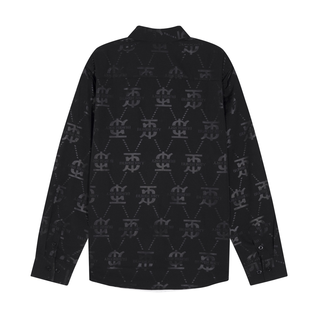 【BURBERRY 公式旗艦店】バーバリー  シャツ  ご好評に付き再入荷 240716