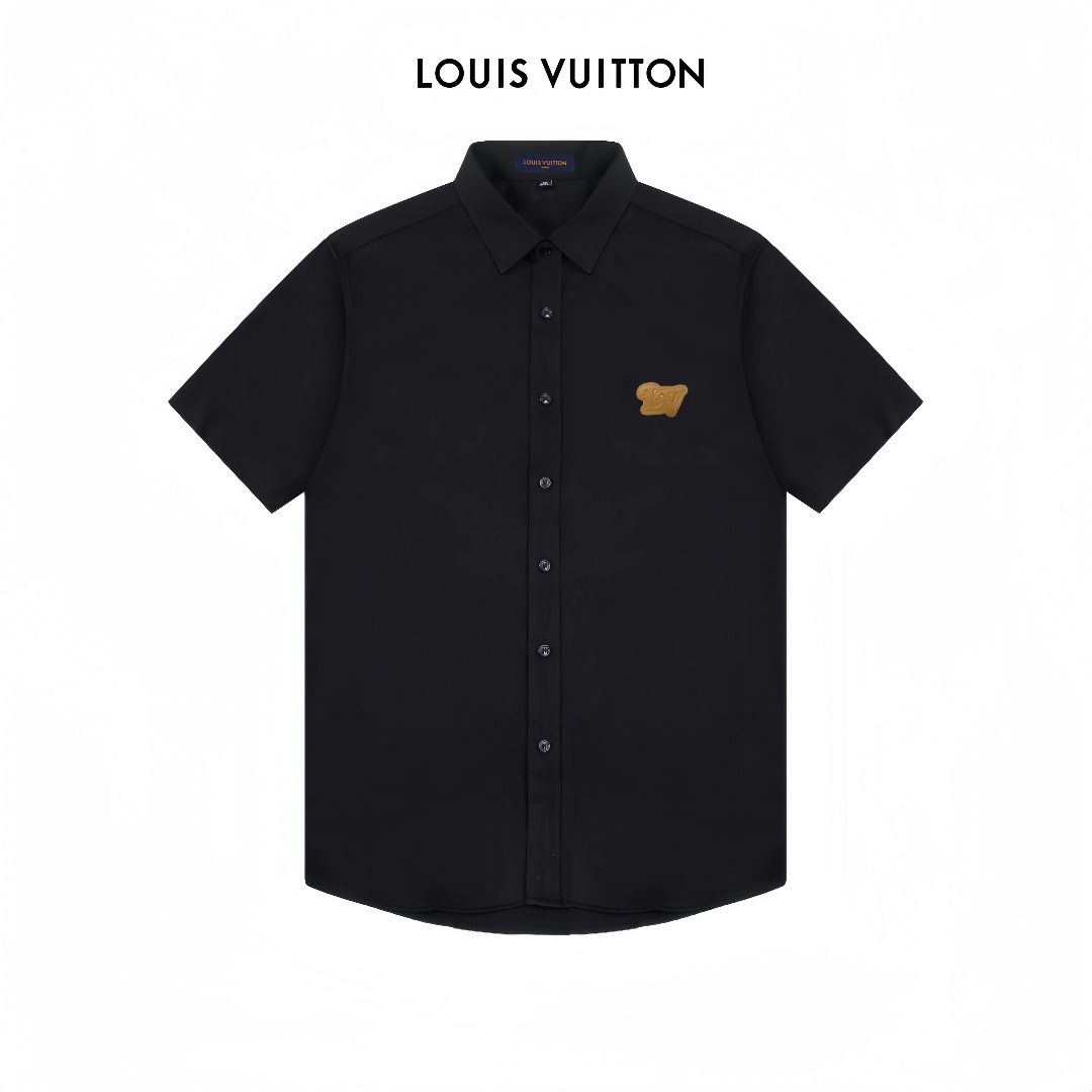 【LOUIS VUITTON 公式旗艦店】ルイヴィトン 半袖シャツ ご好評に付き再入荷！