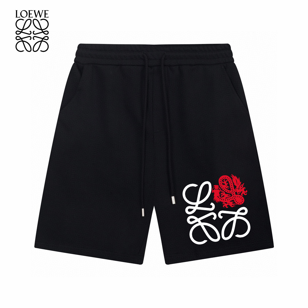 【LOEWE 公式旗艦店】ロエベ  ショートパンツご好評に付き再入荷！