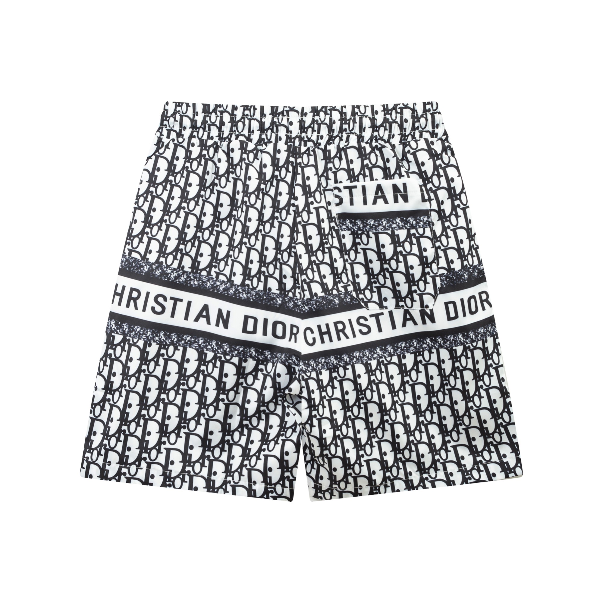 【DIOR  公式旗艦店】ディオール  ショートパンツ  ご好評に付き再入荷 240718