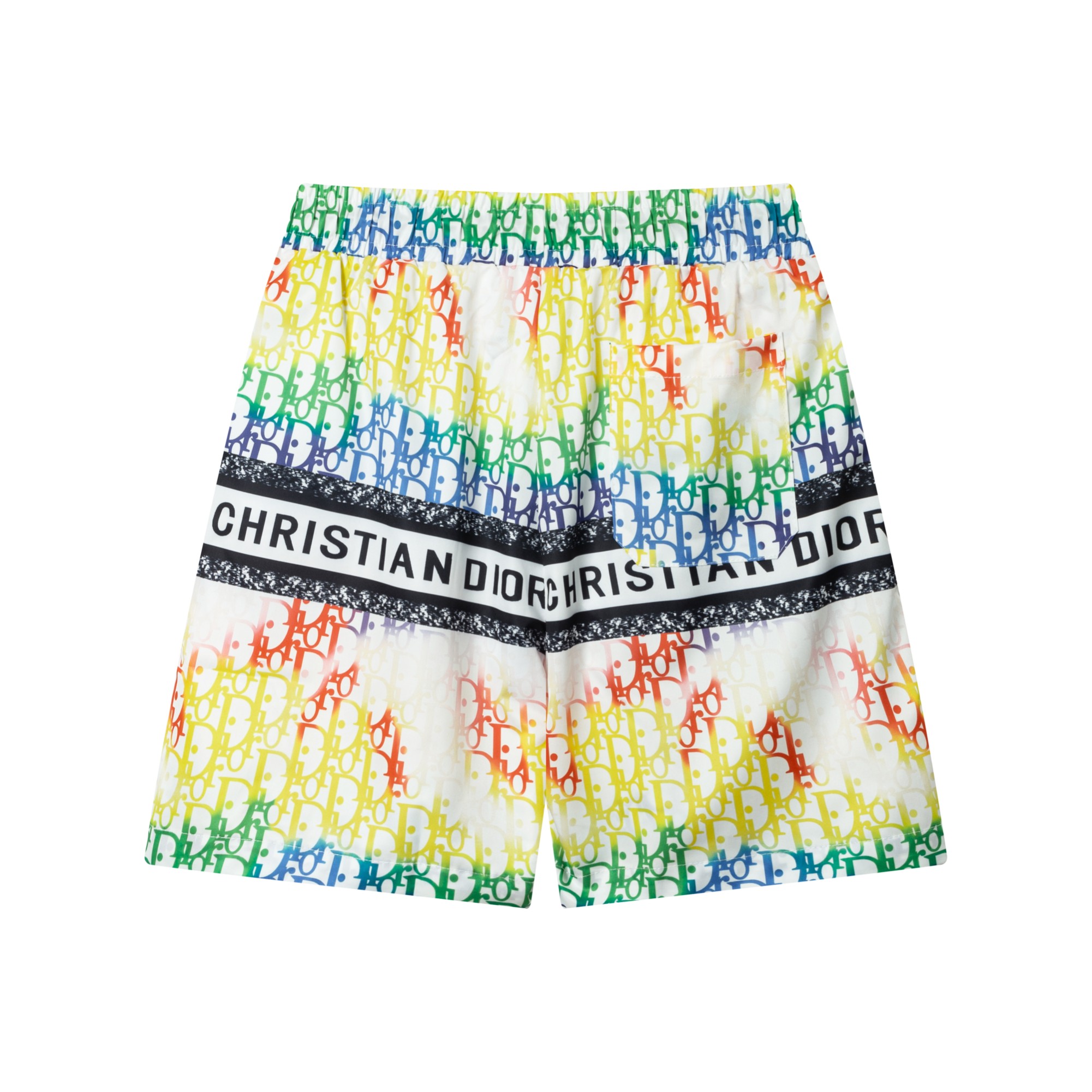 【DIOR  公式旗艦店】ディオール  ショートパンツ  ご好評に付き再入荷 240718