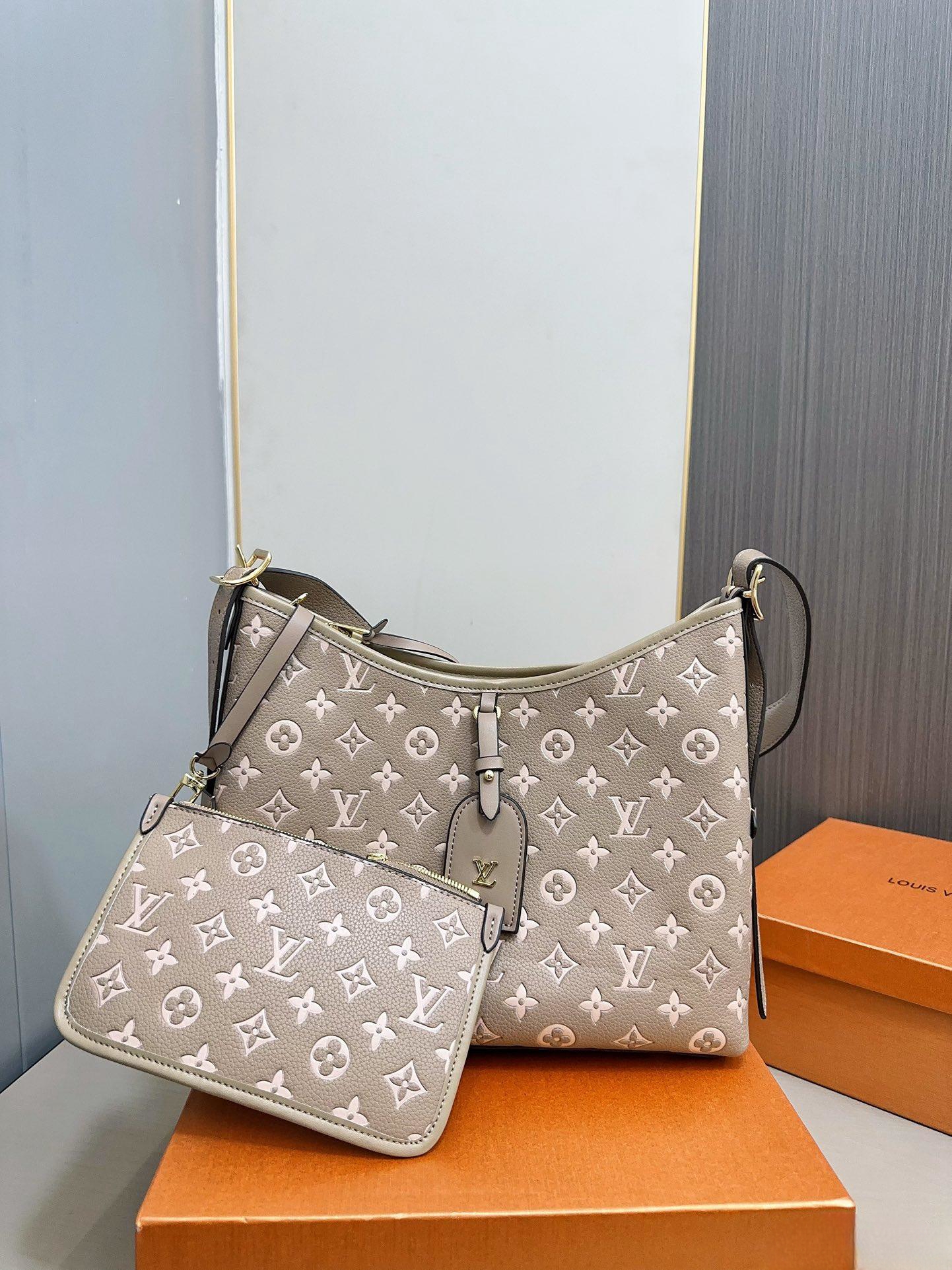 【LOUIS VUITTON 公式旗艦店】ルイヴィトン  斜めがけバッグ 当日出荷 好評に付き再入荷！32*23CM  1240722