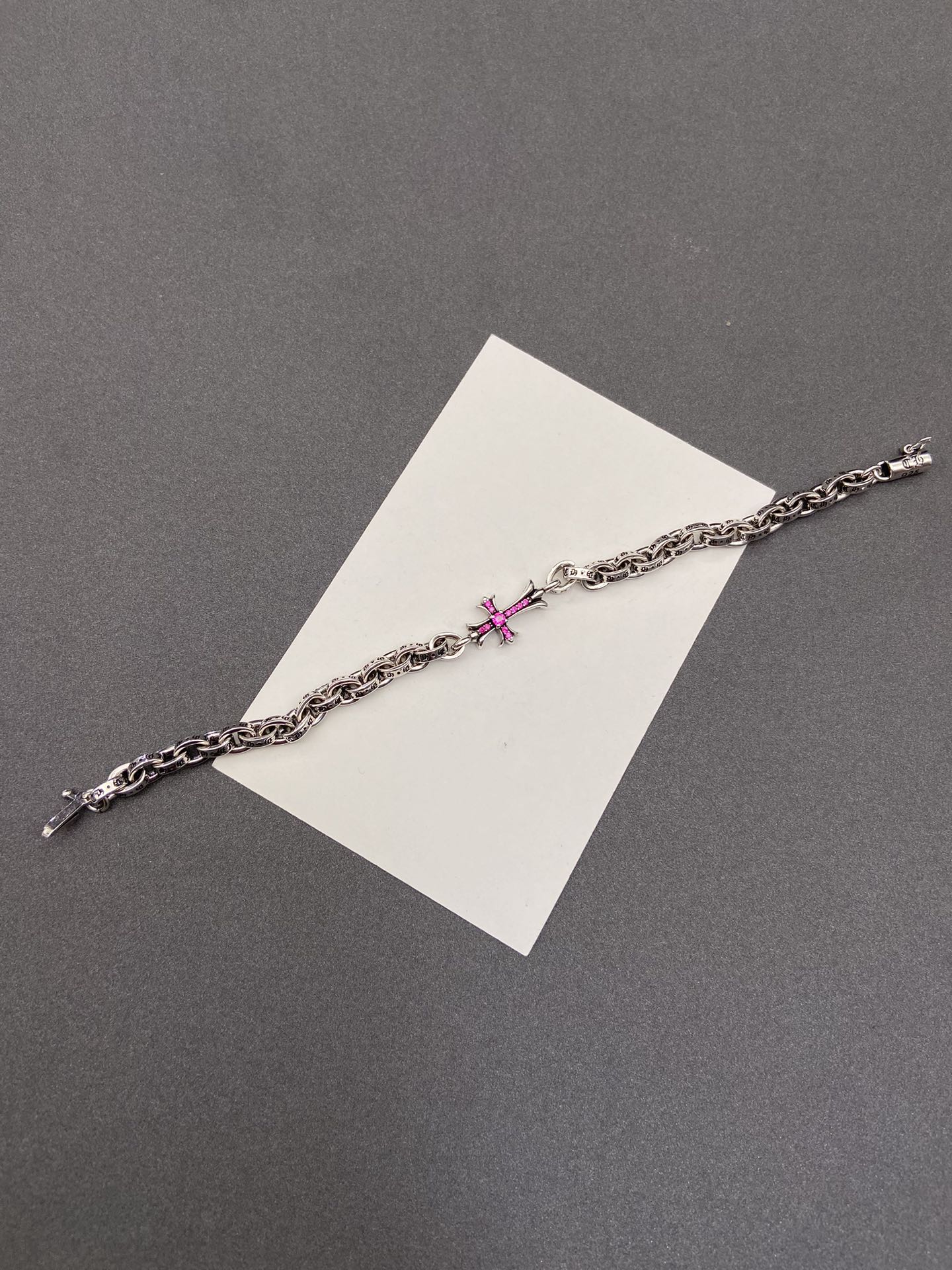 【CHROME HEARTS】ブレスレット ファッションオールマッチ 240727