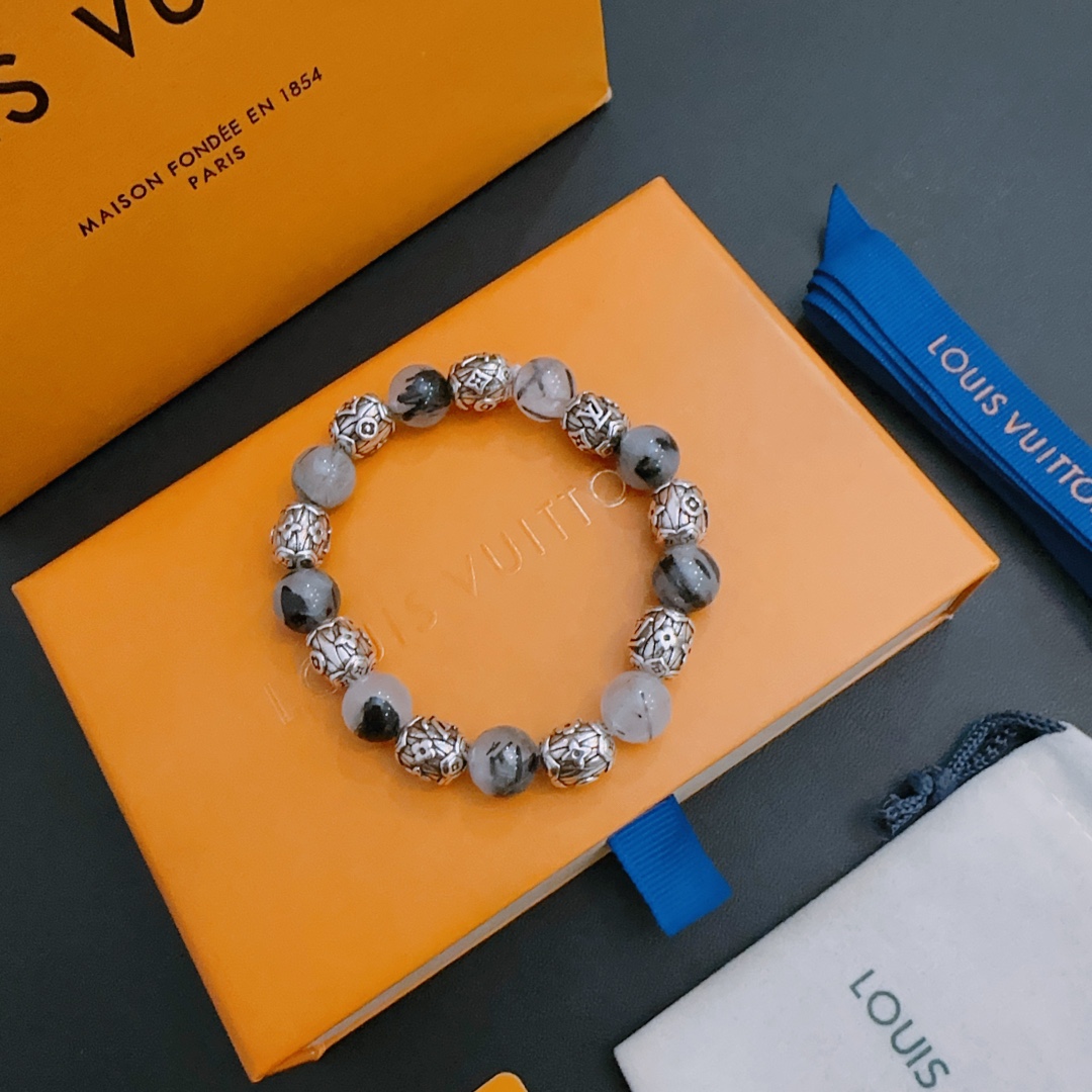 【LOUIS VUITTON】ブレスレット、ファッションシンプルなスタイル 240728