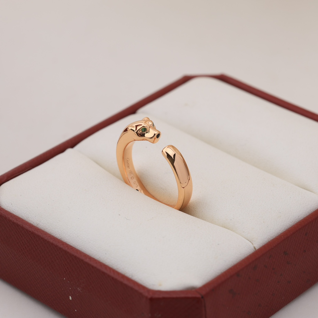 【CARTIER】カルティエ  指輪  240729