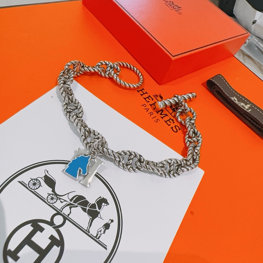 【HERMES】ブレスレット、ファッションシンプルなスタイル  240730