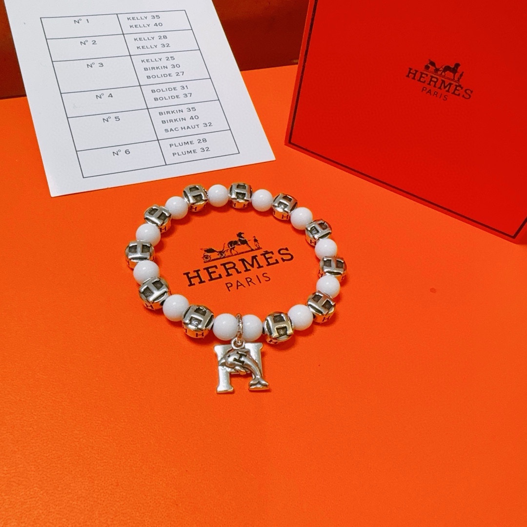 【HERMES】ブレスレット、ファッションシンプルなスタイル  240730
