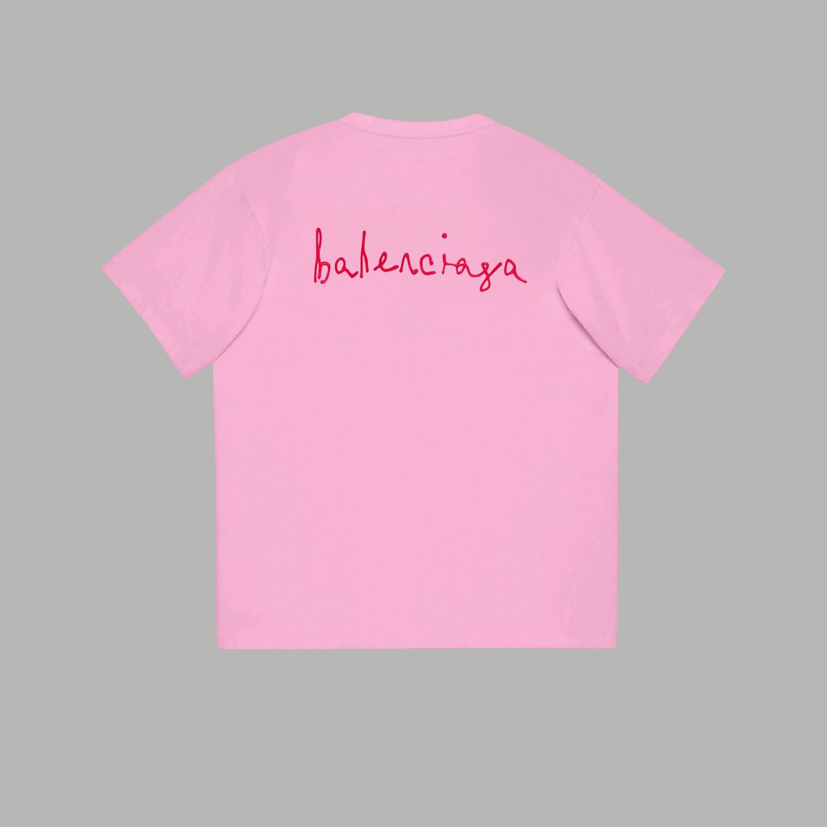 【BALENCIAGA  公式旗艦店】バレンシアガ  Tシャツ ご好評に付き再入荷 240731