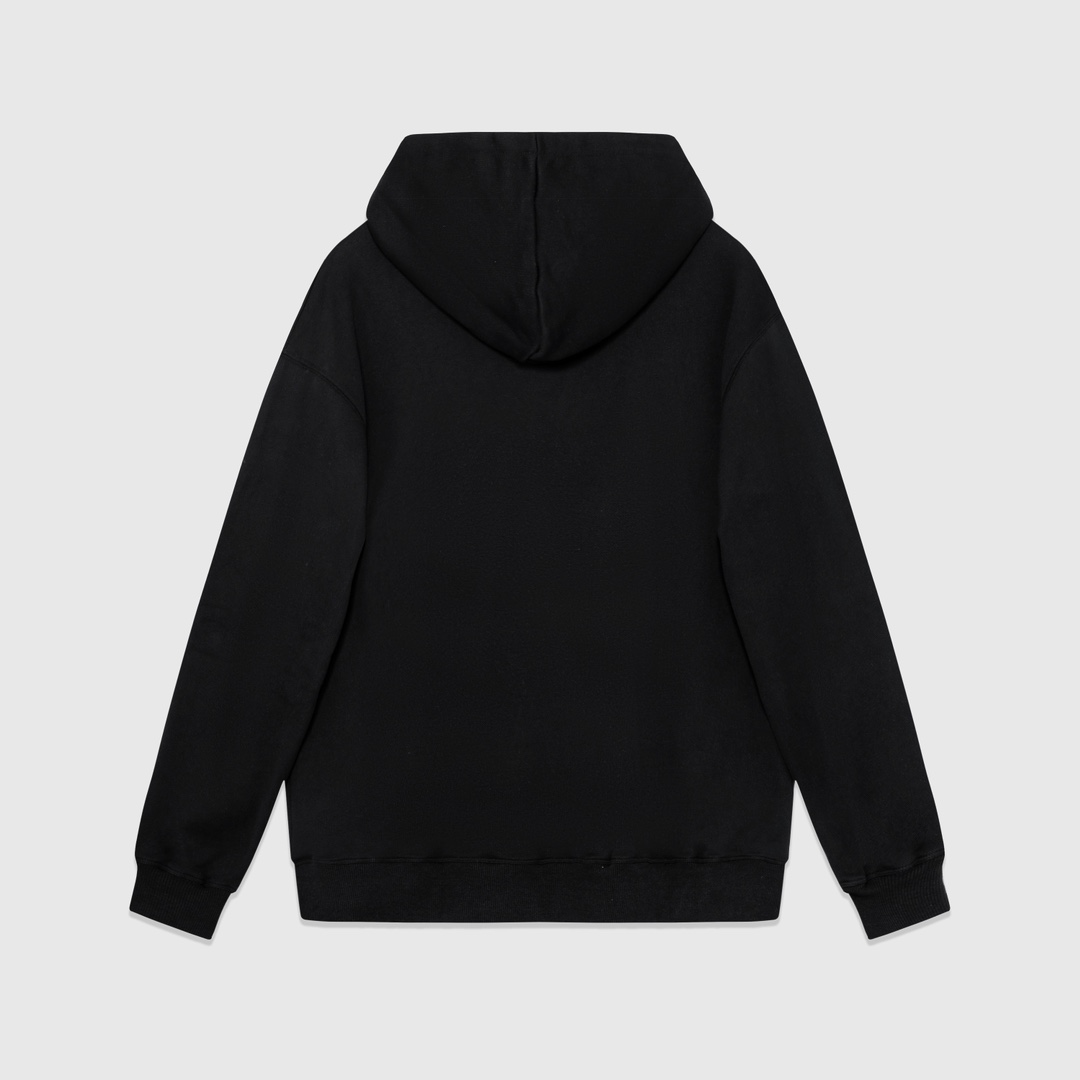 【GUCCI  公式旗艦店】グッチ  パーカー  スウェットご好評に付き再入荷 240805