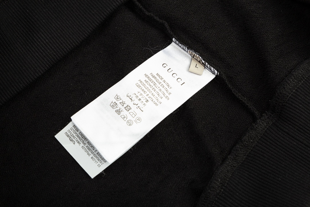 【GUCCI  公式旗艦店】グッチ  パーカー  スウェットご好評に付き再入荷 240805