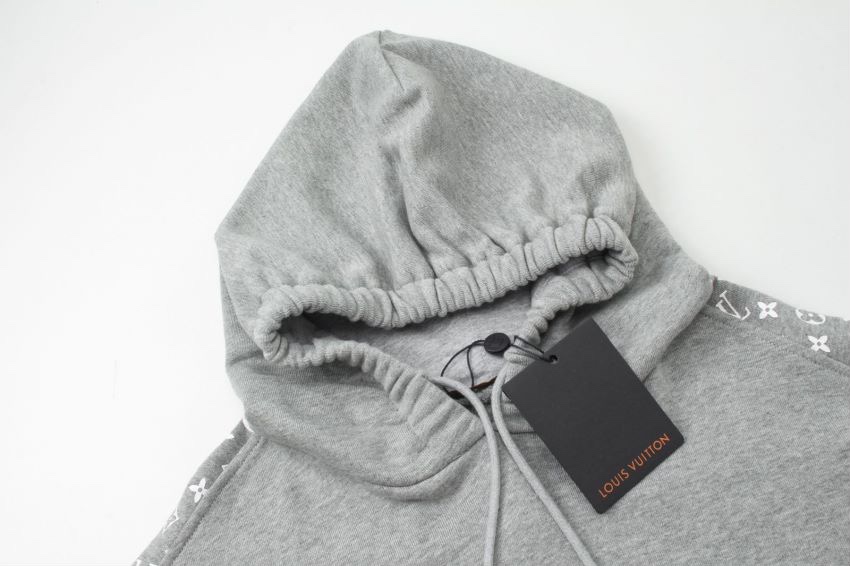 【LOUIS VUITTON 公式旗艦店】ルイヴィトン  パーカースウェットご好評に付き再入荷 240805