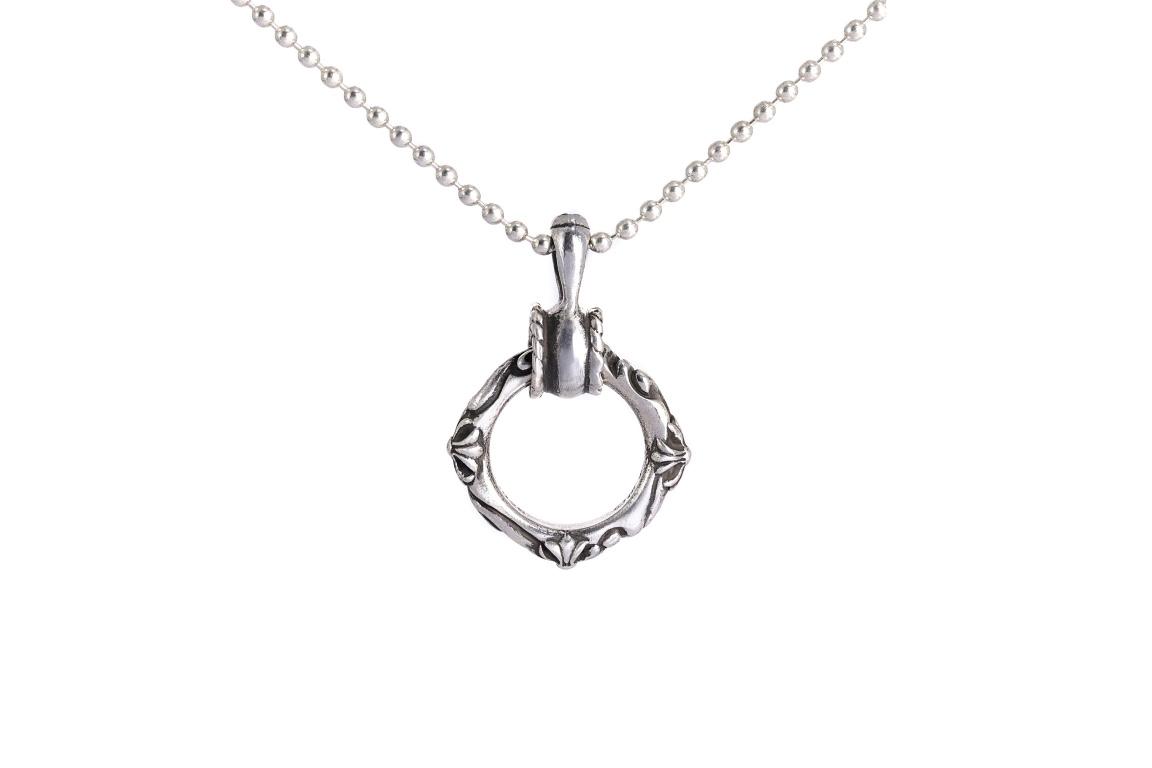 【CHROME HEARTS】ネックレス、新しいネックレス万能シンプルファッションオーナメント240812