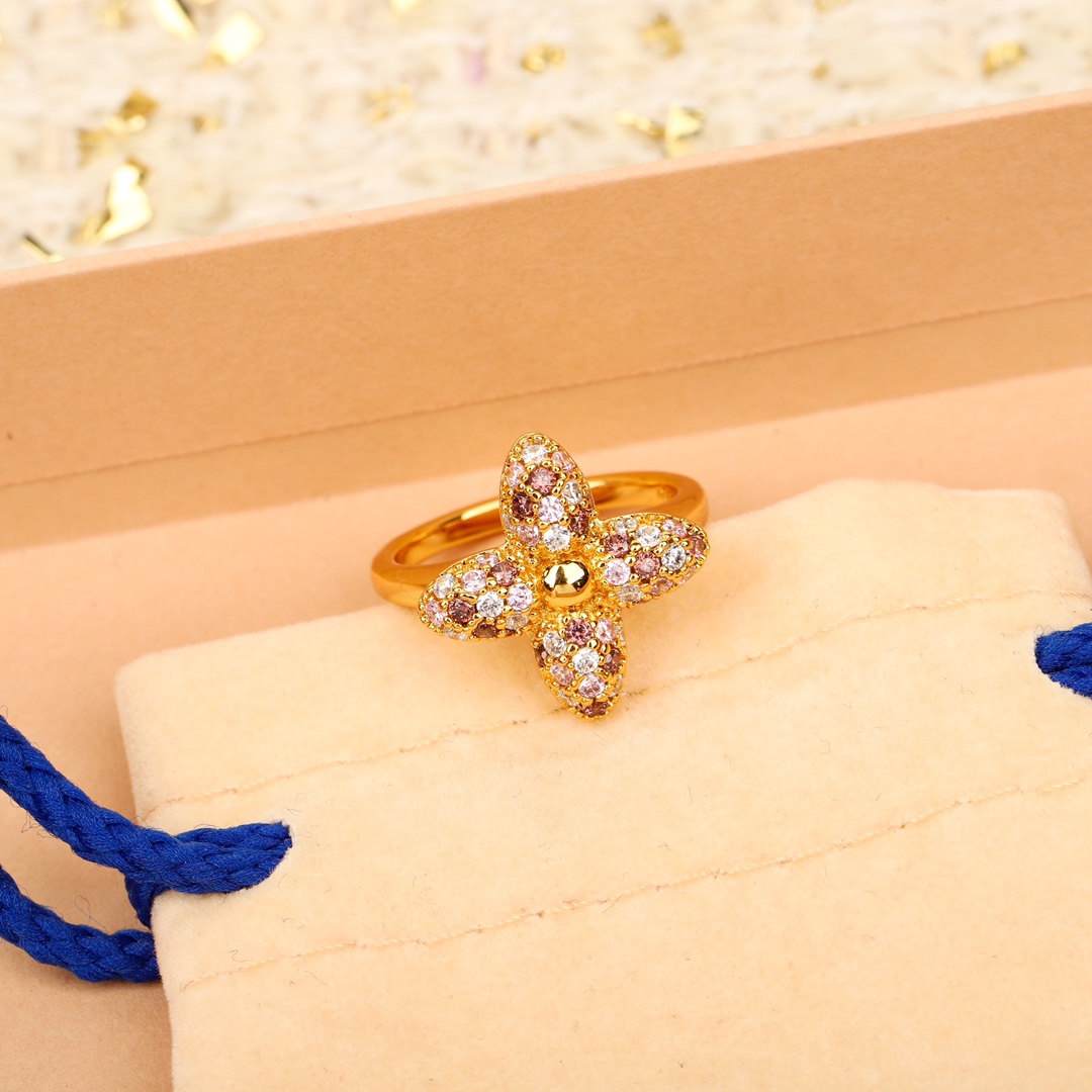 【LOUIS VUITTON】 ルイヴィトン 指輪