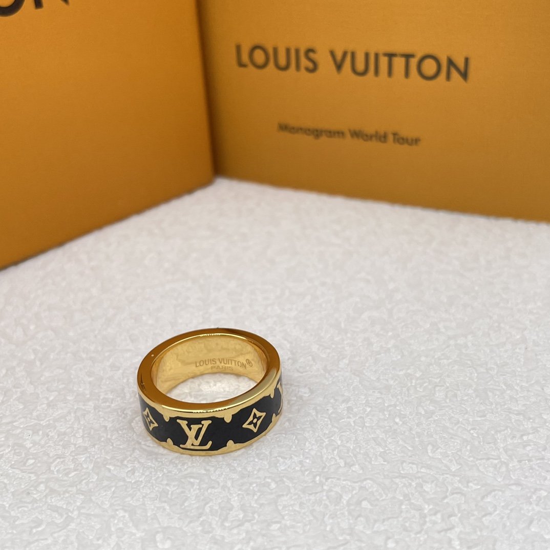 【LOUIS VUITTON】 ルイヴィトン 指輪 240813