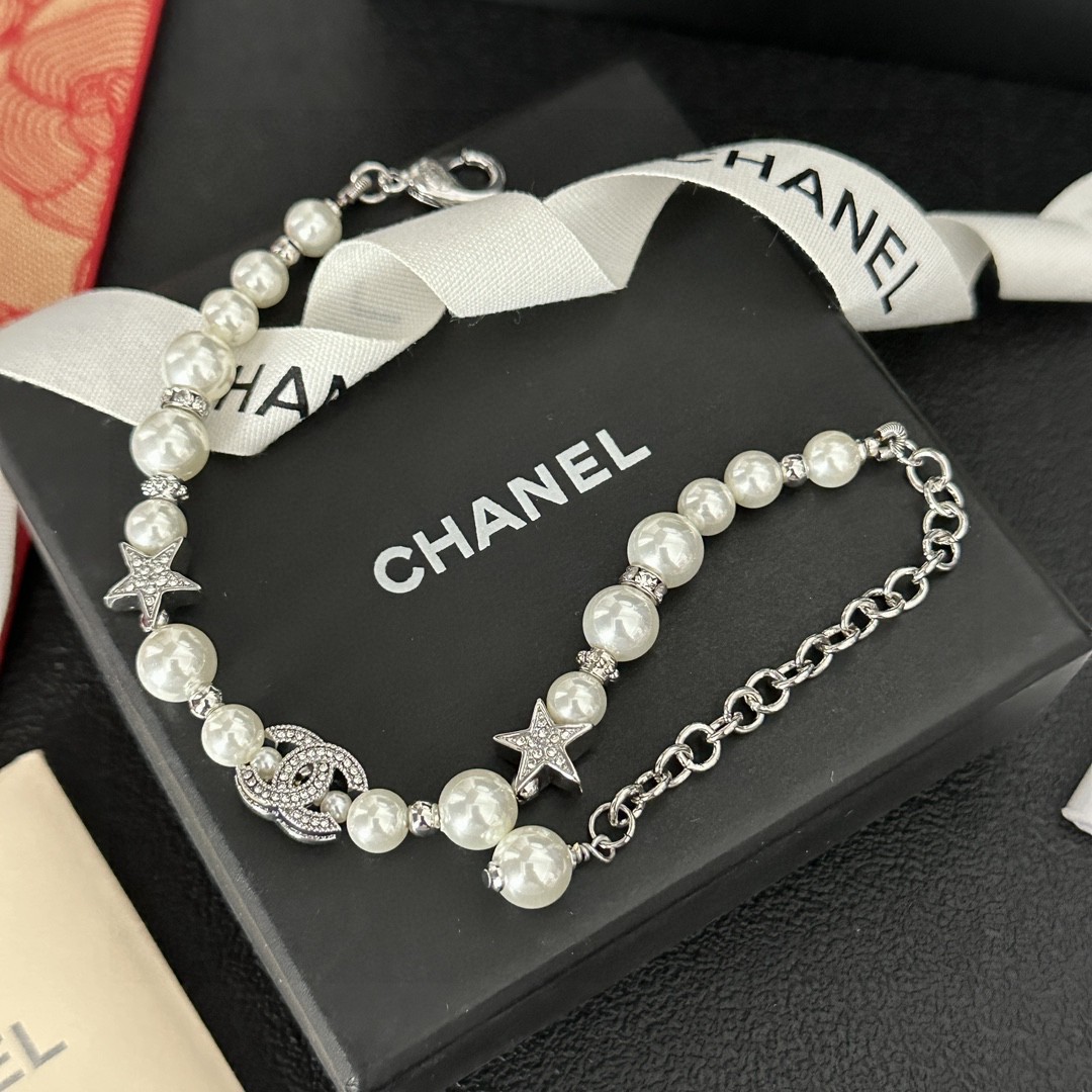【CHANEL】ブレスレット  ファッションオールマッチ 240814
