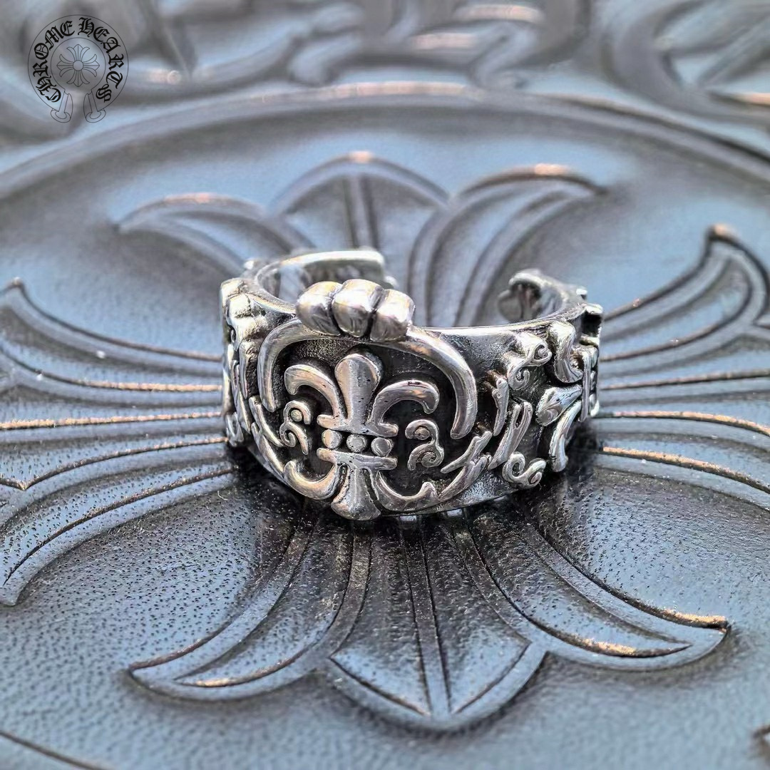 【CHROME HEARTS】クロムハーツ  指輪  240815
