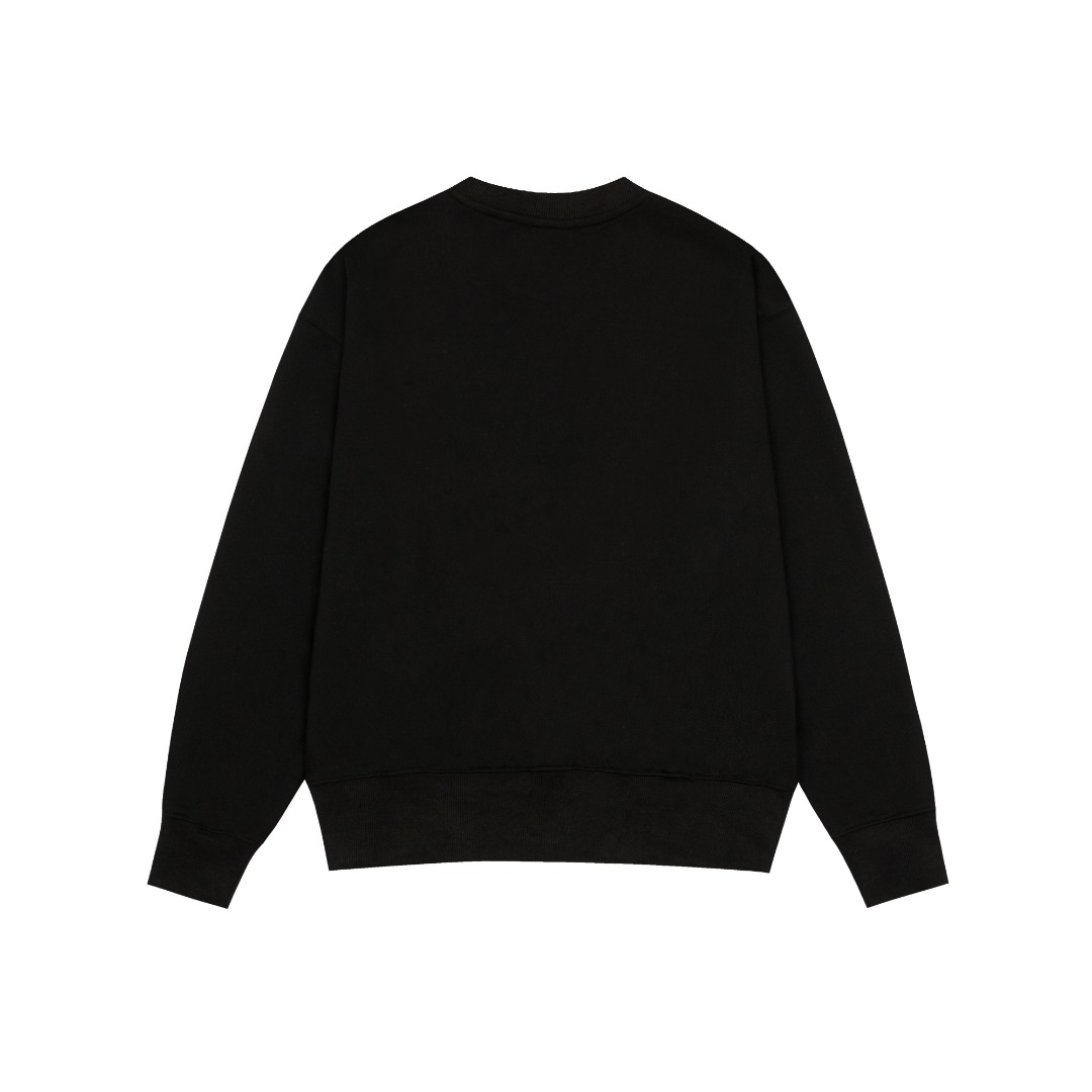 【EVISU 公式旗艦店】エヴィス 丸首の衛衣 スウェット ご好評に付き再入荷 240816