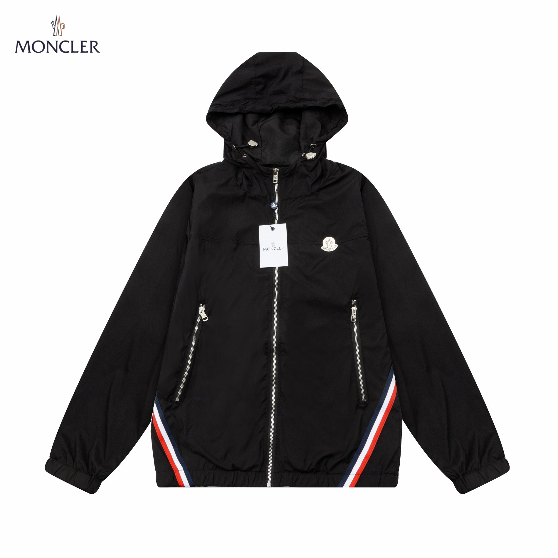 【MONCLER  公式旗艦店】モンクレール  ジャケット着 好評に付き再入荷 240826