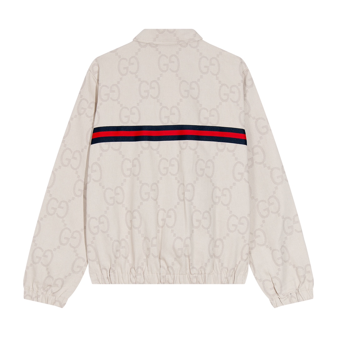 【GUCCI  公式旗艦店】グッチ   ジャケット着 好評に付き再入荷 240826