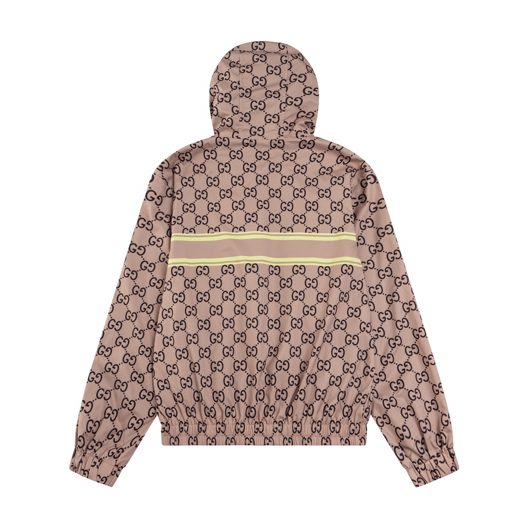 【GUCCI  公式旗艦店】グッチ   ジャケット着 好評に付き再入荷 240826