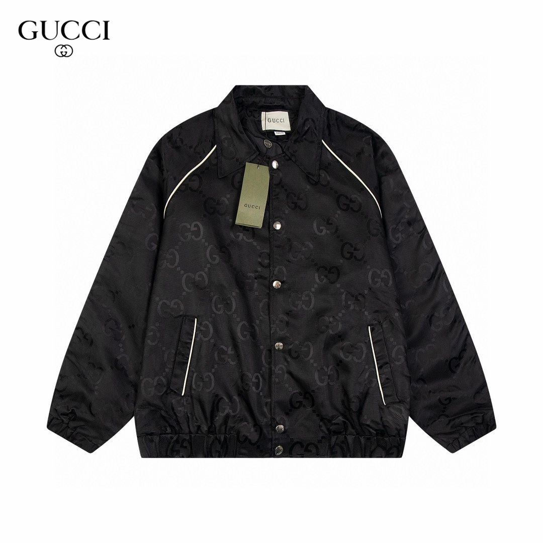【GUCCI  公式旗艦店】グッチ  ジャケット着 好評に付き再入荷 240826