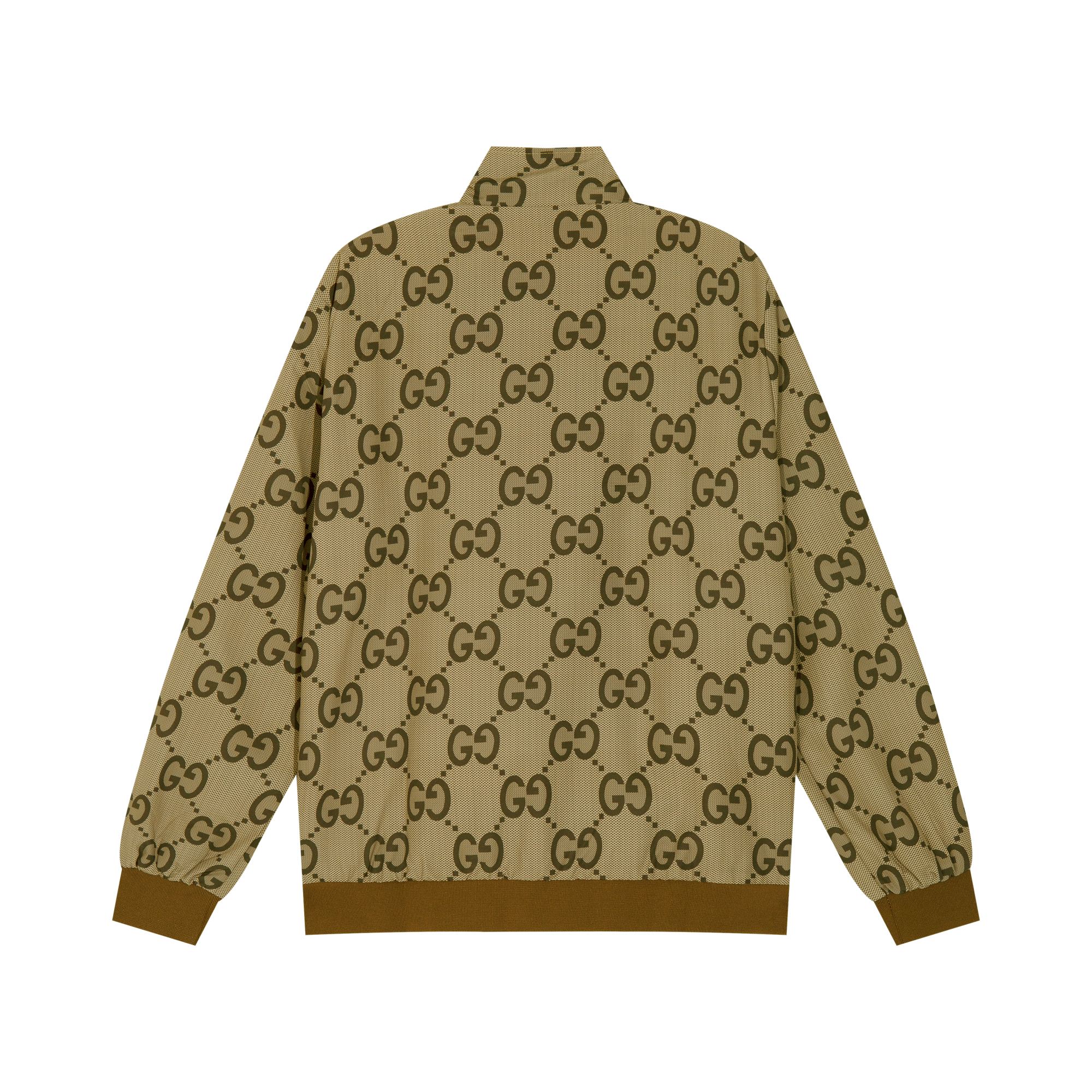 【GUCCI  公式旗艦店】グッチ   ジャケット着 好評に付き再入荷 240826