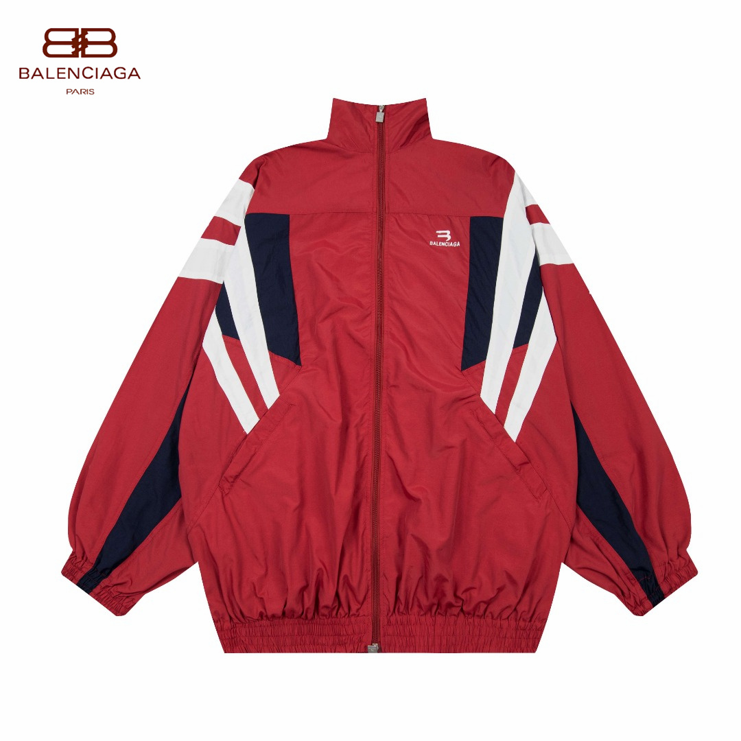 【BALENCIAGA 公式旗艦店】 バレンシアガ  ジャケット着 好評に付き再入荷 240826
