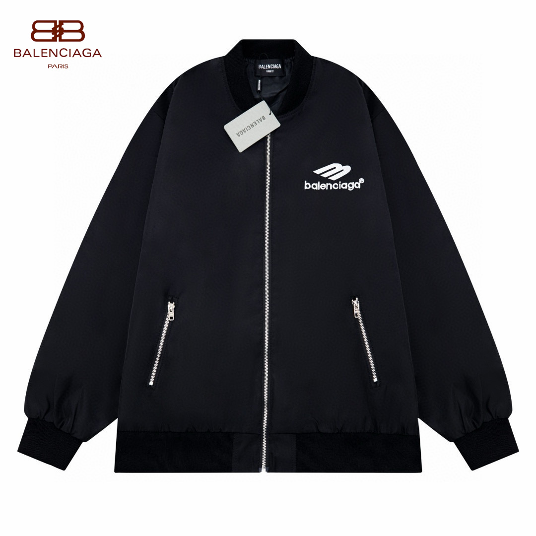 【BALENCIAGA 公式旗艦店】 バレンシアガ  ジャケット着 好評に付き再入荷 240826