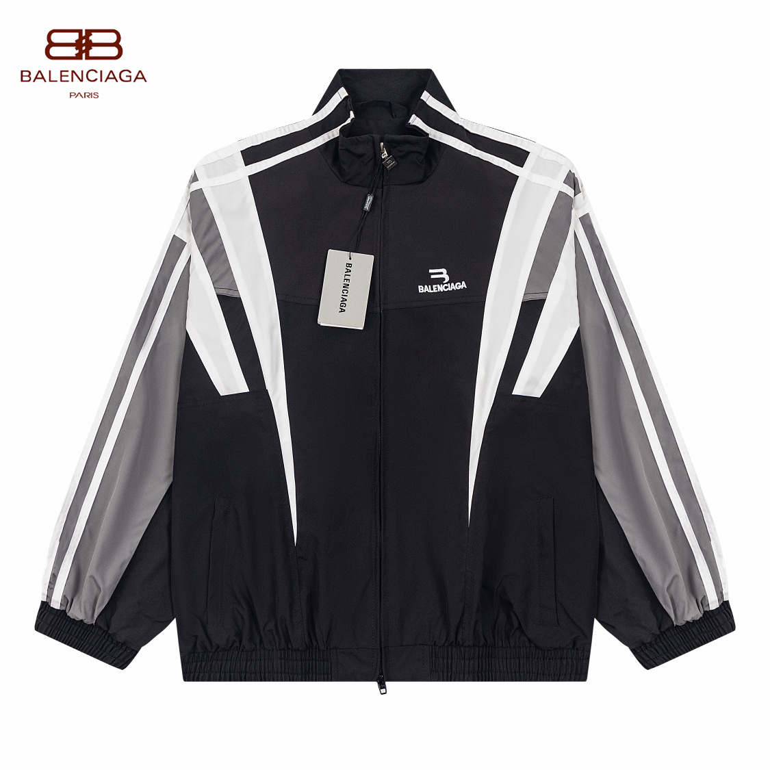 【BALENCIAGA 公式旗艦店】 バレンシアガ  ジャケット着 好評に付き再入荷 240827