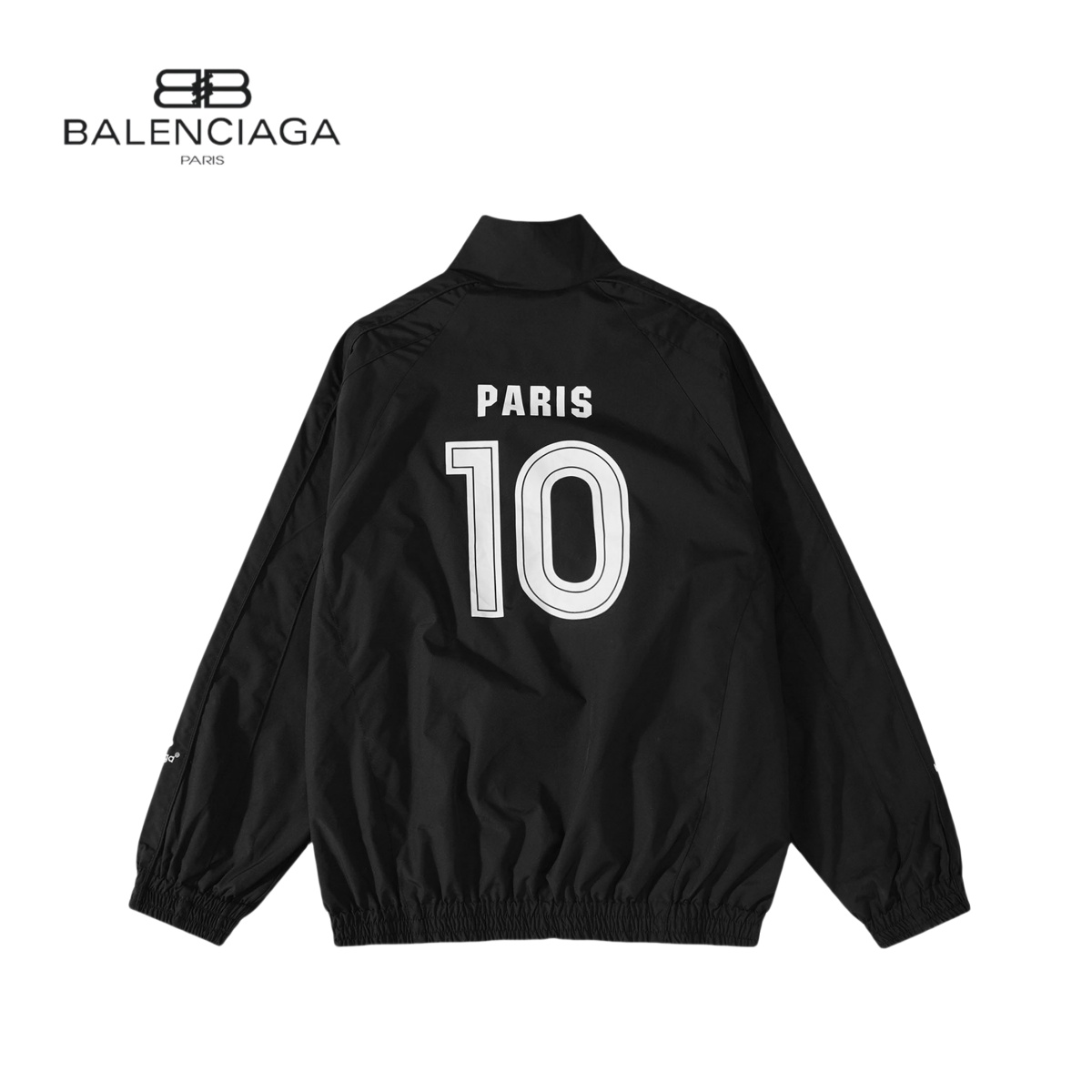 【BALENCIAGA 公式旗艦店】 バレンシアガ  ジャケット着 好評に付き再入荷 240827