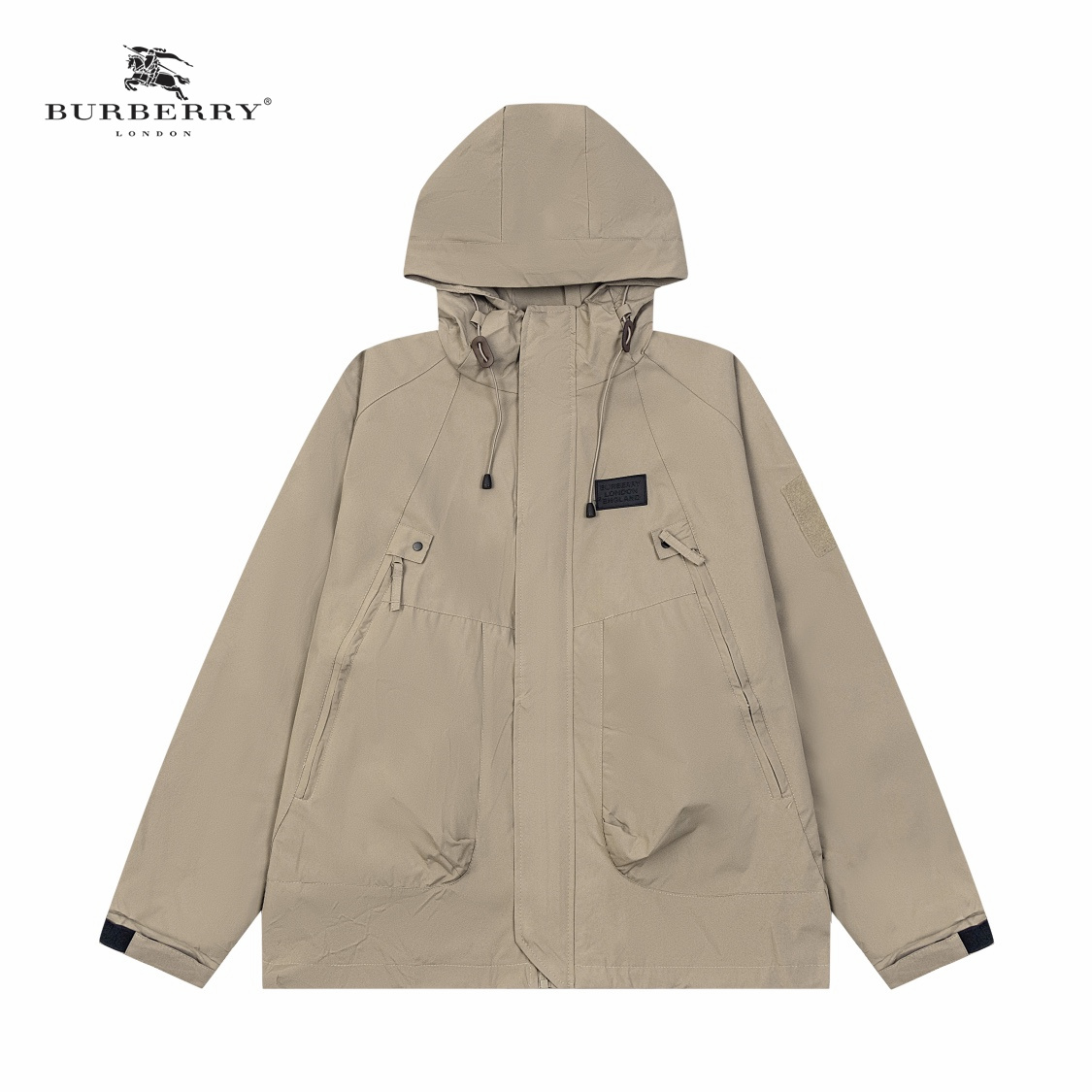 【BURBERRY 公式旗艦店】バーバリー  ジャケット着 好評に付き再入荷 240827