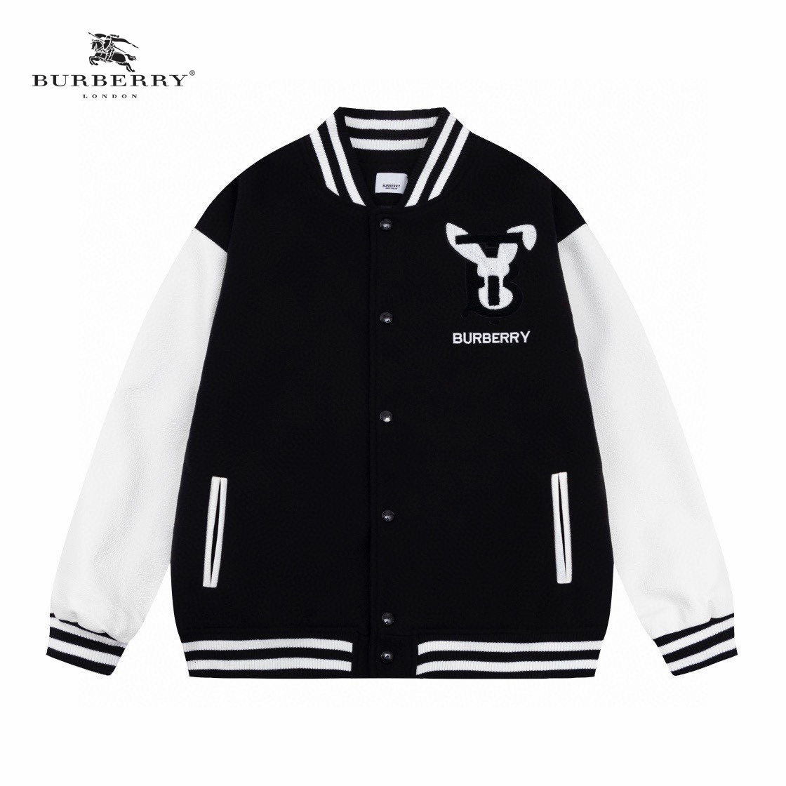 【BURBERRY  公式旗艦店】バーバリー  ジャケット着 好評に付き再入荷 240827