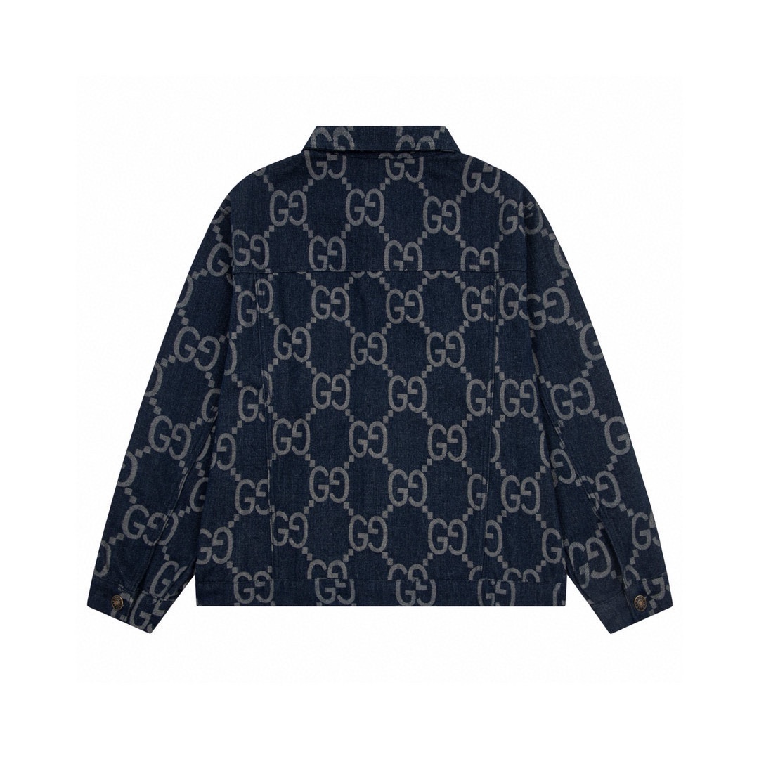 【GUCCI 公式旗艦店】グッチ  ジャケット着 好評に付き再入荷 240828