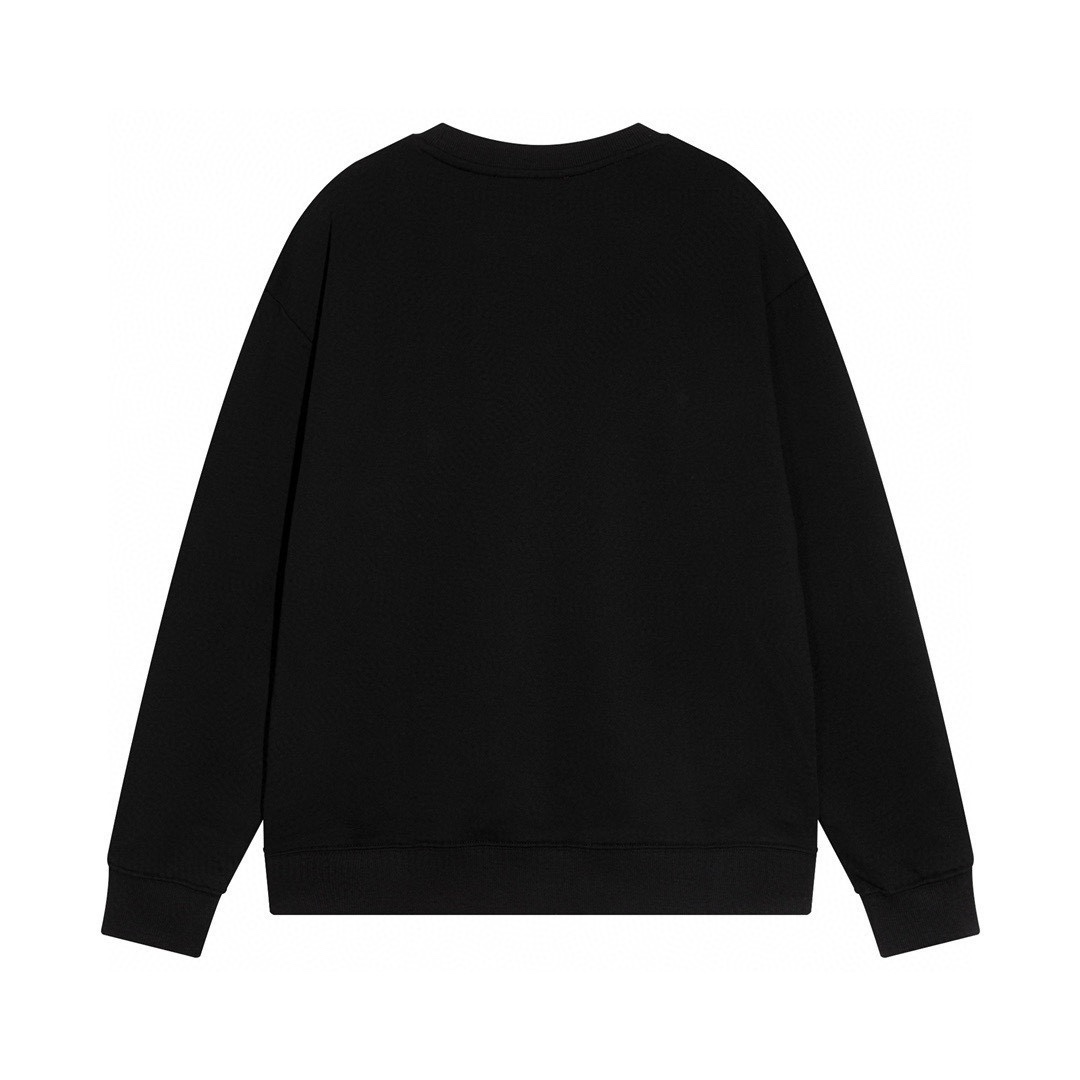 【GIVENCHY 公式旗艦店】ジバンシー 丸首の衛衣 スウェットご好評に付き再入荷 240829