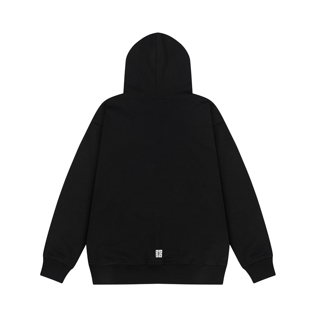 【GIVENCHY  公式旗艦店】ジバンシー パーカー スウェット ご好評に付き再入荷 240830