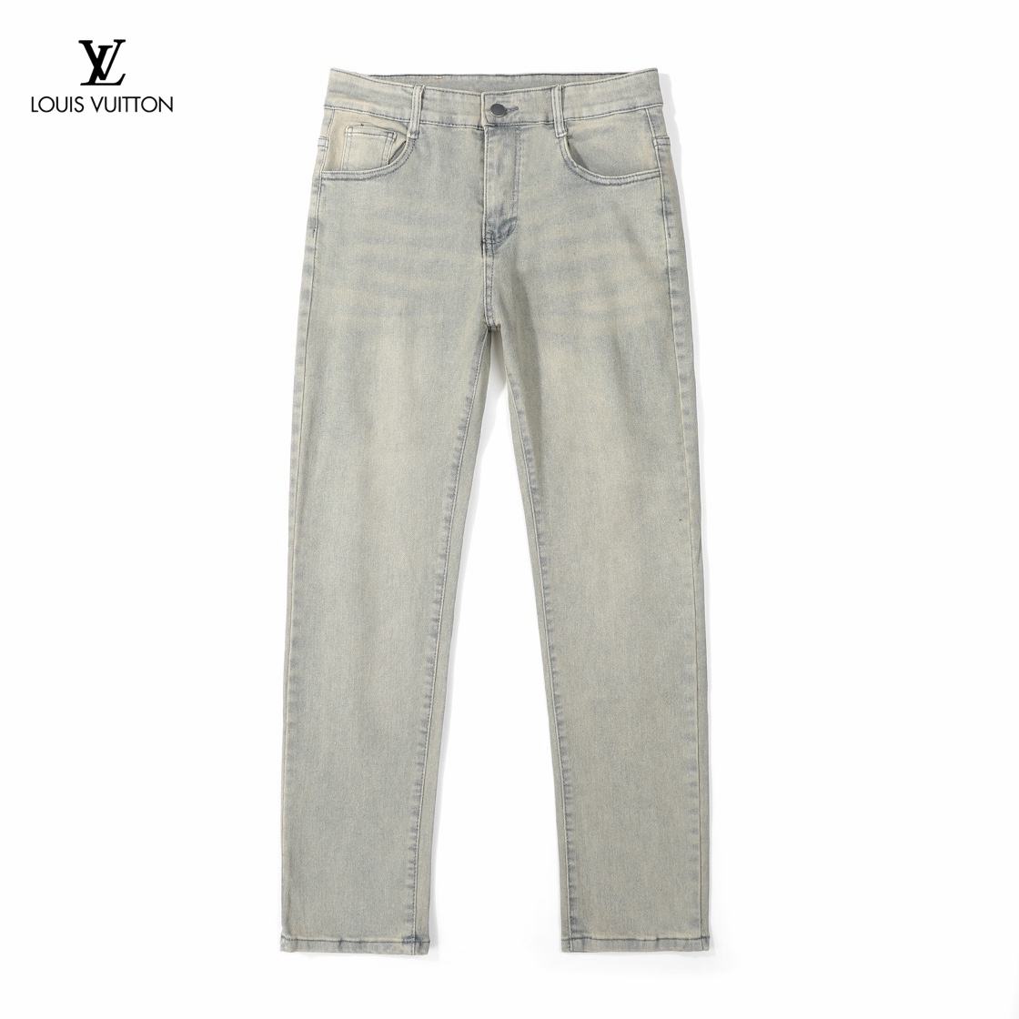 【LOUIS VUITTON  公式旗艦店】ルイヴィトン  ジーパン  ご好評に付き再入荷  240830