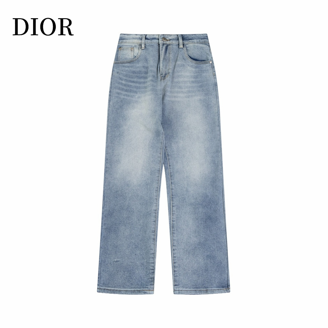 【DIOR 公式旗艦店】ディオール  ジーパン  ご好評に付き再入荷  240831