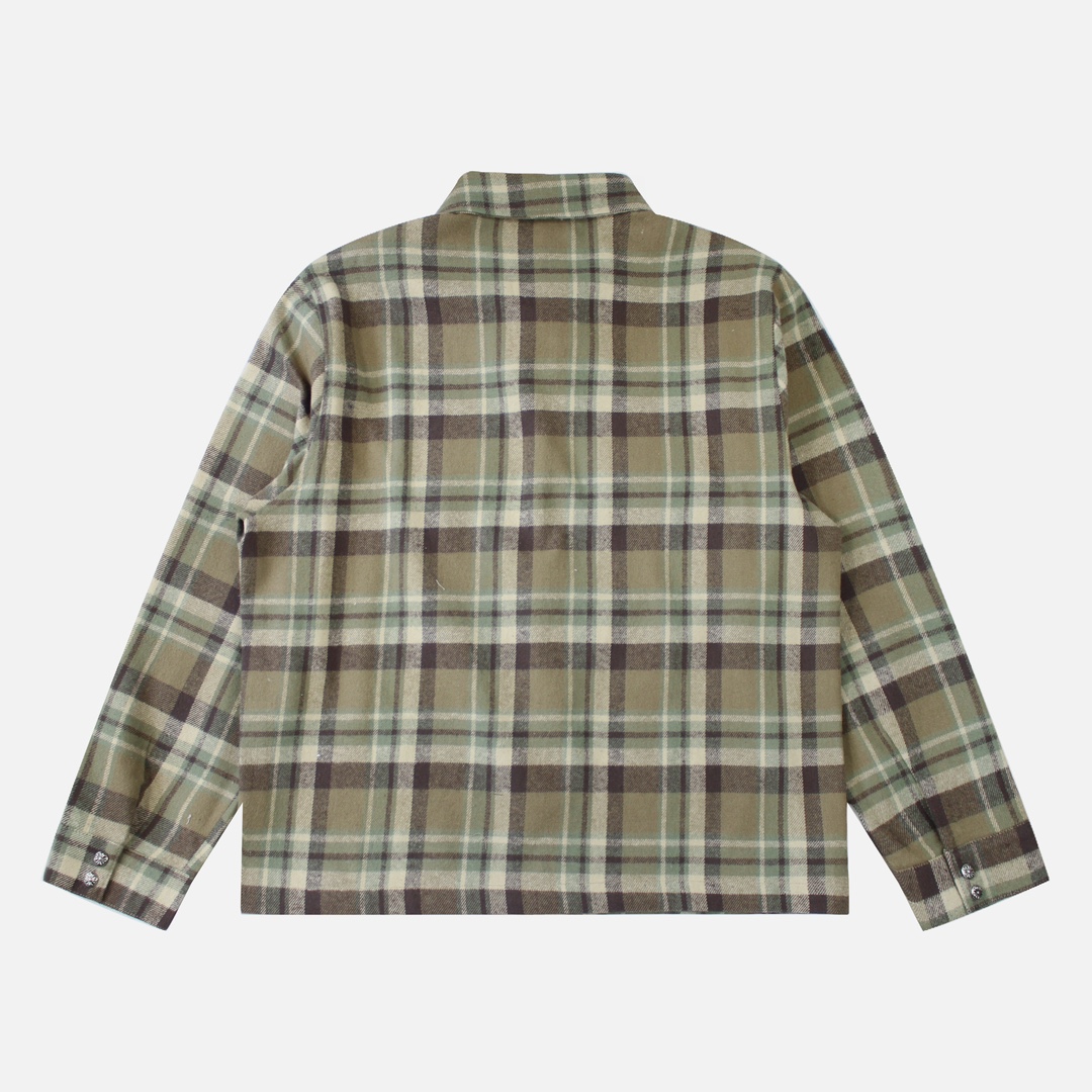 【CHROME HEARTS 公式旗艦店】クロムハーツ シャツ  ご好評に付き再入荷 240831