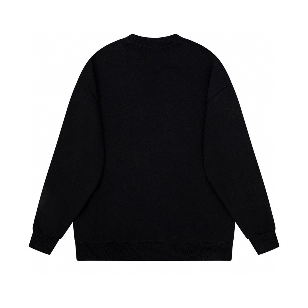 【LOUIS VUITTON  公式旗艦店】ルイヴィトン 丸首の衛衣 スウェット ご好評に付き再入荷  240902