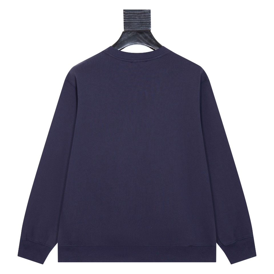 【MONCLER 公式旗艦店】モンクレール  丸首の衛衣 スウェットご好評に付き再入荷 240902