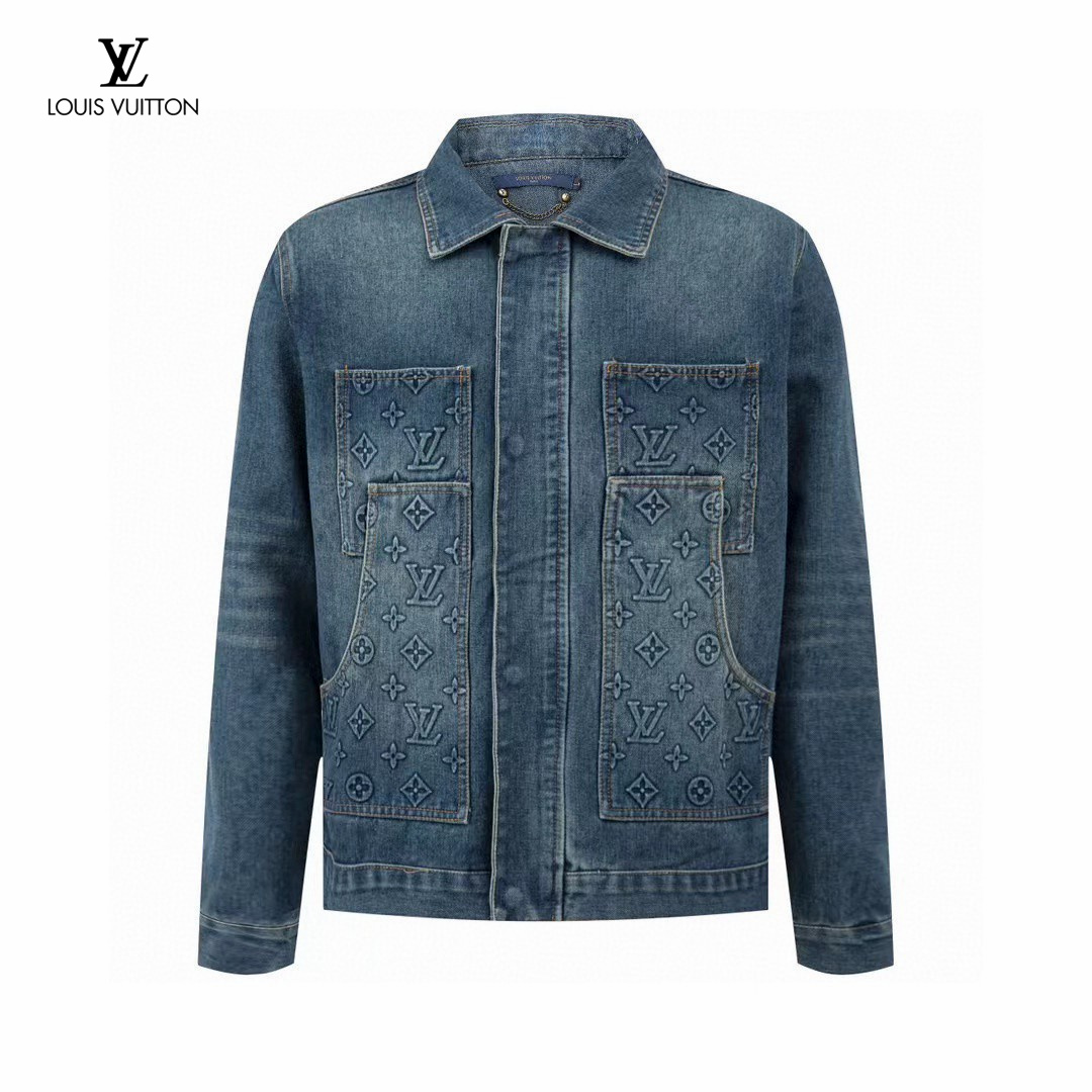 LV【LOUIS VUITTON  公式旗艦店】ルイヴィトン カウボーイ服 ご好評に付き再入荷  240903