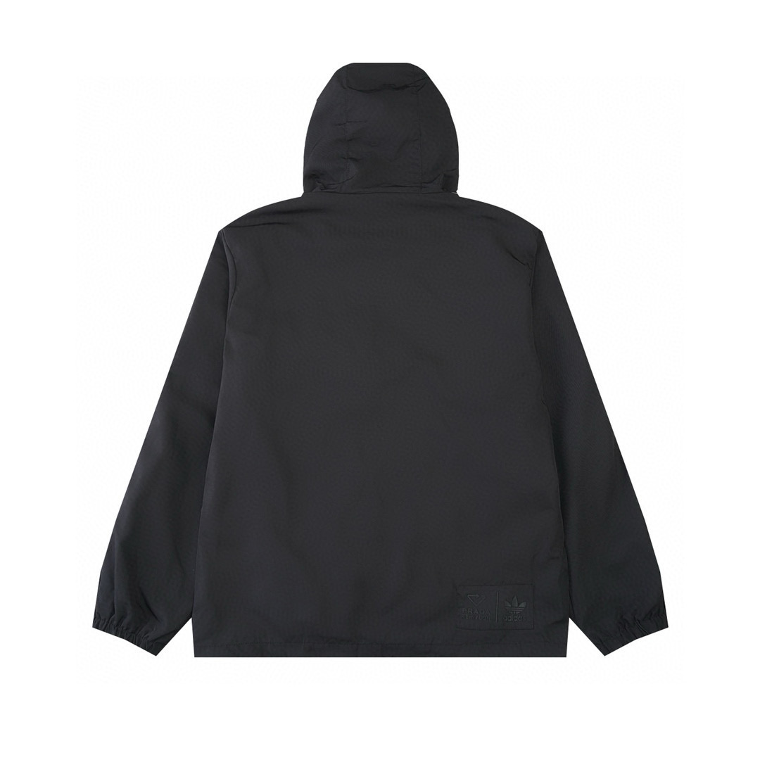 【PRADA】プラダ  ジャケット着ご好評に付き再入荷！240920