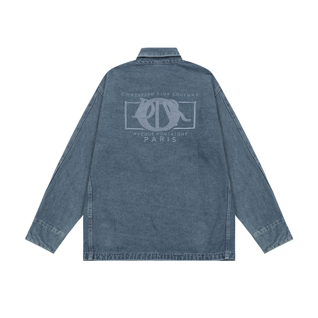 【DIOR  公式旗艦店】ディオール   ジャケット着 好評に付き再入荷！ 240923