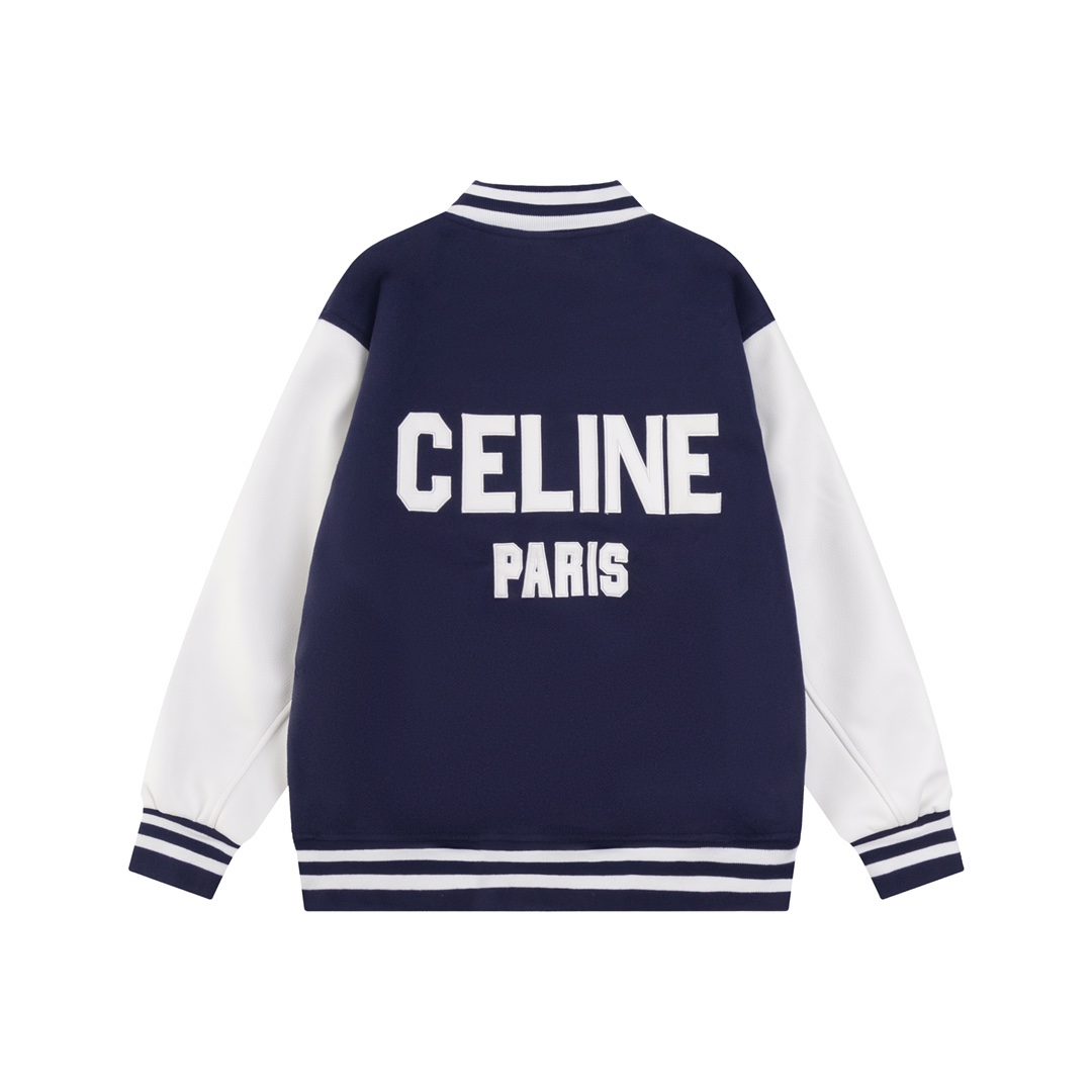 【CELINE】セリーヌ  ジャケット着ご好評に付き再入荷！240923