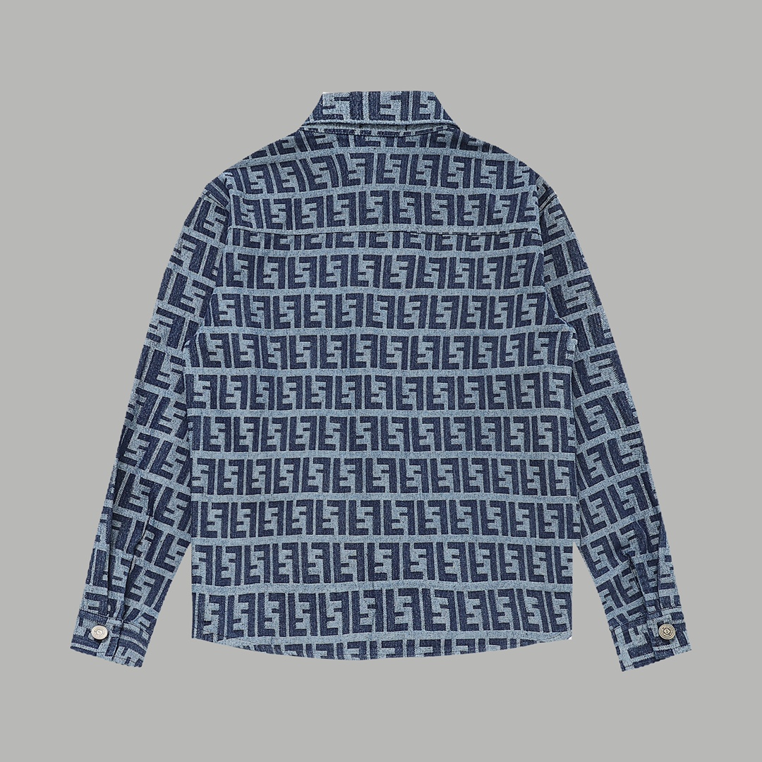 【FENDI】フェンディ  ジャケット着ご好評に付き再入荷！240923