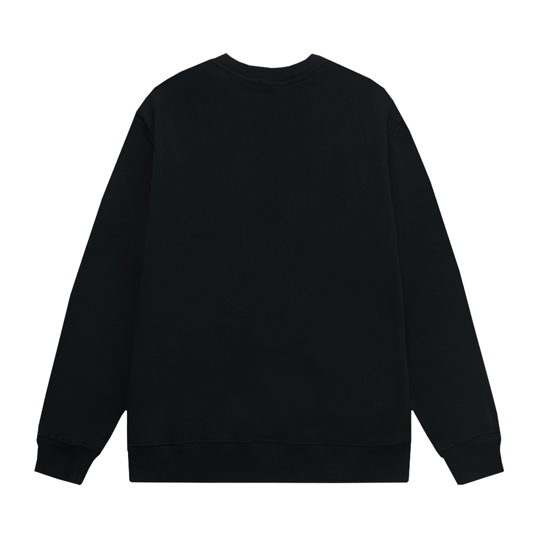 【PRADA 公式旗艦店】プラダ  丸首の衛衣 スウェットご好評に付き再入荷 240925